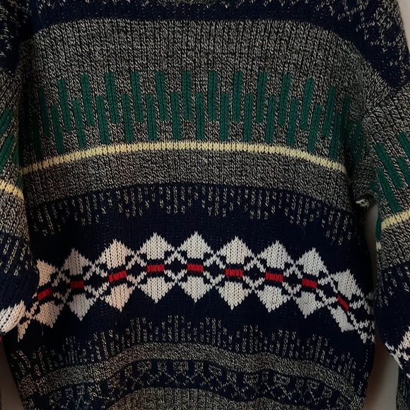 vintage zephyr sweater youth small - Picture 3 of 9